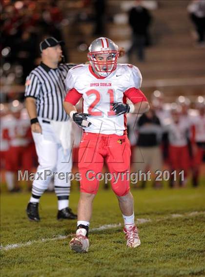 Thumbnail 2 in Upper Dublin @ Neshaminy (PIAA District 1 Playoffs) photogallery.