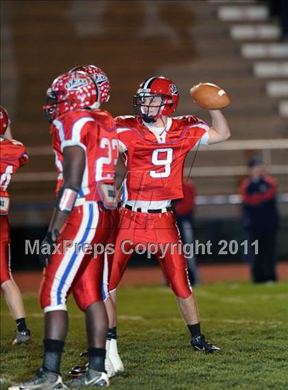 Thumbnail 1 in Upper Dublin @ Neshaminy (PIAA District 1 Playoffs) photogallery.