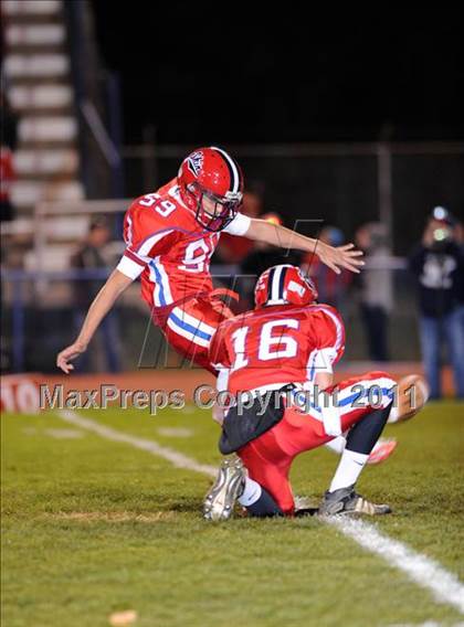Thumbnail 2 in Upper Dublin @ Neshaminy (PIAA District 1 Playoffs) photogallery.