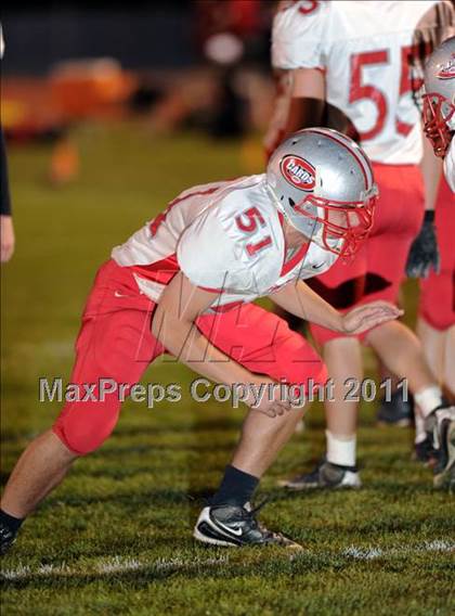 Thumbnail 2 in Upper Dublin @ Neshaminy (PIAA District 1 Playoffs) photogallery.