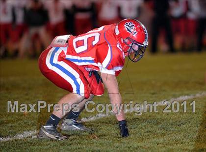 Thumbnail 3 in Upper Dublin @ Neshaminy (PIAA District 1 Playoffs) photogallery.