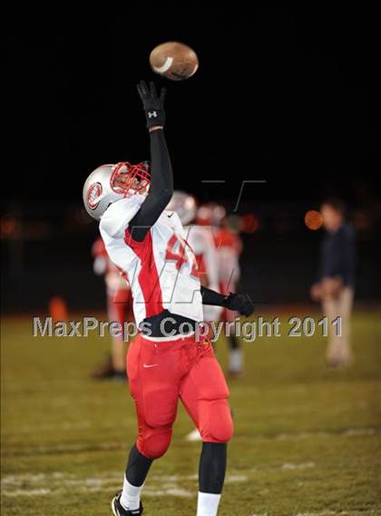 Thumbnail 2 in Upper Dublin @ Neshaminy (PIAA District 1 Playoffs) photogallery.