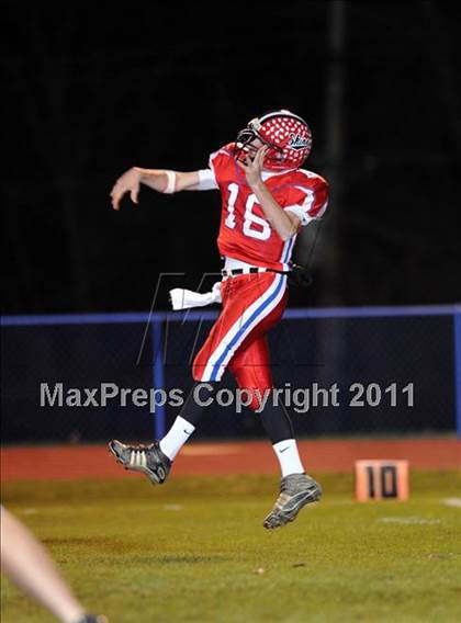 Thumbnail 3 in Upper Dublin @ Neshaminy (PIAA District 1 Playoffs) photogallery.