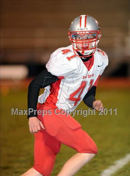 Thumbnail 3 in Upper Dublin @ Neshaminy (PIAA District 1 Playoffs) photogallery.