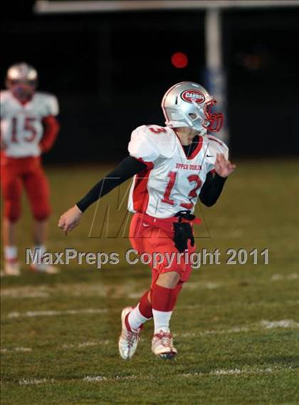 Thumbnail 2 in Upper Dublin @ Neshaminy (PIAA District 1 Playoffs) photogallery.