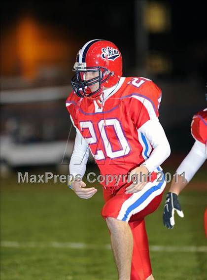 Thumbnail 2 in Upper Dublin @ Neshaminy (PIAA District 1 Playoffs) photogallery.