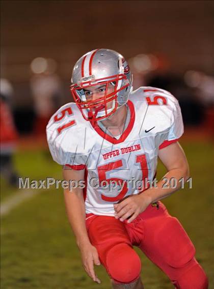 Thumbnail 1 in Upper Dublin @ Neshaminy (PIAA District 1 Playoffs) photogallery.