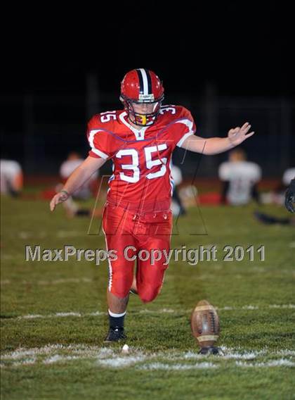 Thumbnail 2 in Upper Dublin @ Neshaminy (PIAA District 1 Playoffs) photogallery.