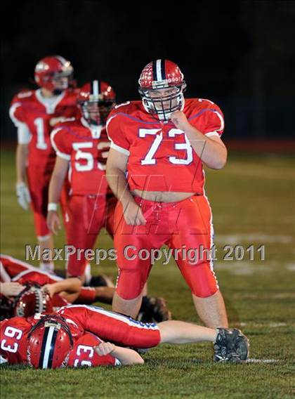 Thumbnail 1 in Upper Dublin @ Neshaminy (PIAA District 1 Playoffs) photogallery.