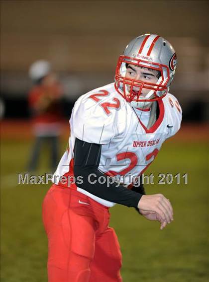 Thumbnail 1 in Upper Dublin @ Neshaminy (PIAA District 1 Playoffs) photogallery.