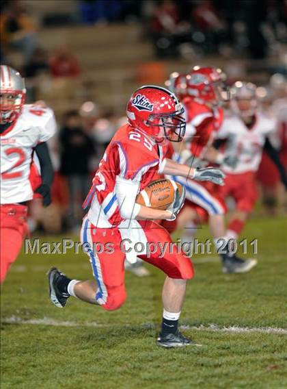 Thumbnail 3 in Upper Dublin @ Neshaminy (PIAA District 1 Playoffs) photogallery.