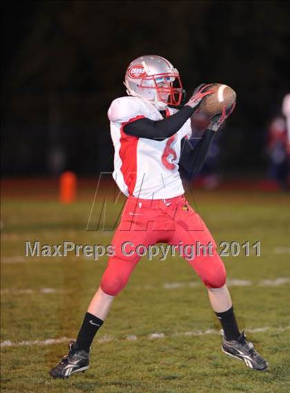 Thumbnail 3 in Upper Dublin @ Neshaminy (PIAA District 1 Playoffs) photogallery.
