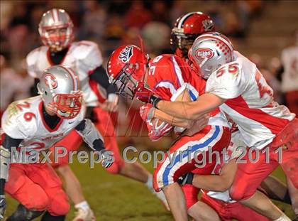 Thumbnail 2 in Upper Dublin @ Neshaminy (PIAA District 1 Playoffs) photogallery.