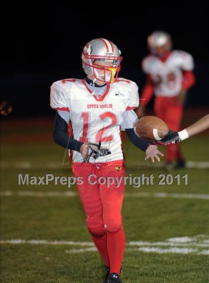 Thumbnail 1 in Upper Dublin @ Neshaminy (PIAA District 1 Playoffs) photogallery.