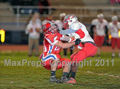 Thumbnail 1 in Upper Dublin @ Neshaminy (PIAA District 1 Playoffs) photogallery.