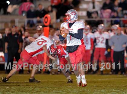 Thumbnail 2 in Upper Dublin @ Neshaminy (PIAA District 1 Playoffs) photogallery.