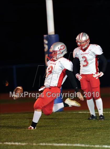 Thumbnail 2 in Upper Dublin @ Neshaminy (PIAA District 1 Playoffs) photogallery.