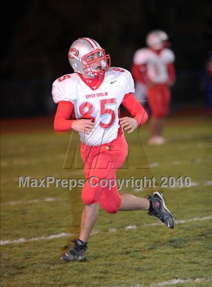 Thumbnail 3 in Upper Dublin @ Neshaminy (PIAA District 1 Playoffs) photogallery.