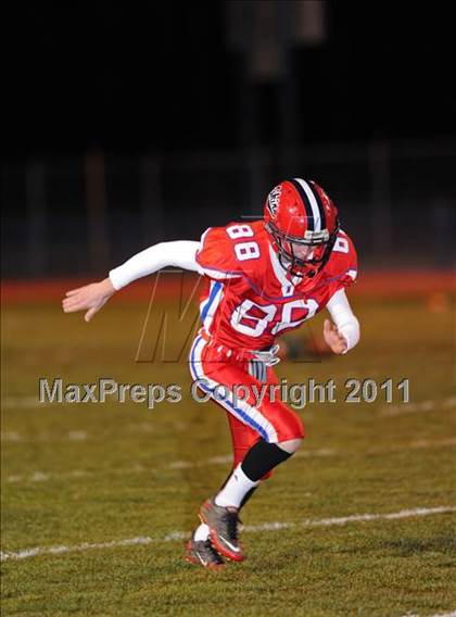 Thumbnail 3 in Upper Dublin @ Neshaminy (PIAA District 1 Playoffs) photogallery.