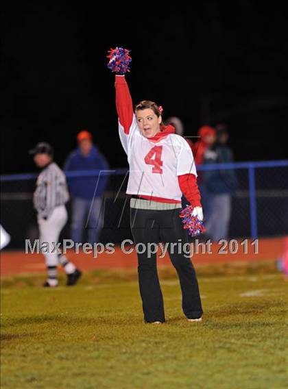 Thumbnail 2 in Upper Dublin @ Neshaminy (PIAA District 1 Playoffs) photogallery.