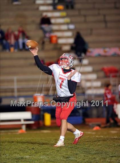Thumbnail 3 in Upper Dublin @ Neshaminy (PIAA District 1 Playoffs) photogallery.