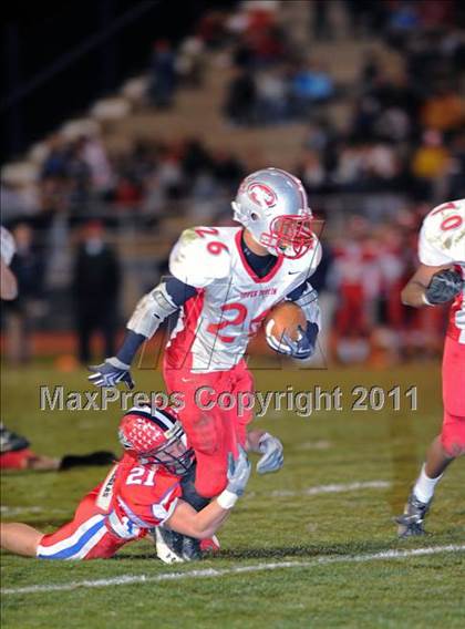 Thumbnail 3 in Upper Dublin @ Neshaminy (PIAA District 1 Playoffs) photogallery.