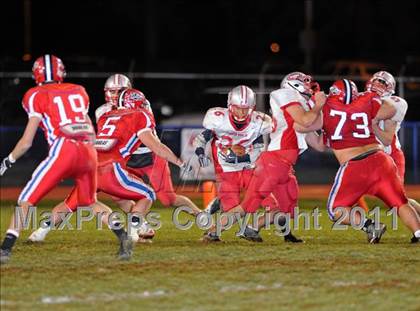 Thumbnail 1 in Upper Dublin @ Neshaminy (PIAA District 1 Playoffs) photogallery.