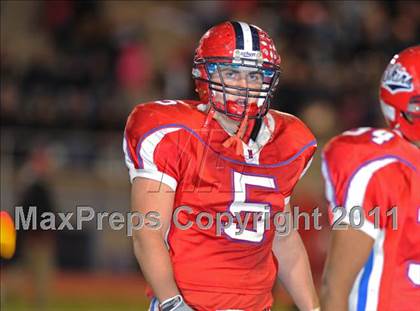 Thumbnail 2 in Upper Dublin @ Neshaminy (PIAA District 1 Playoffs) photogallery.