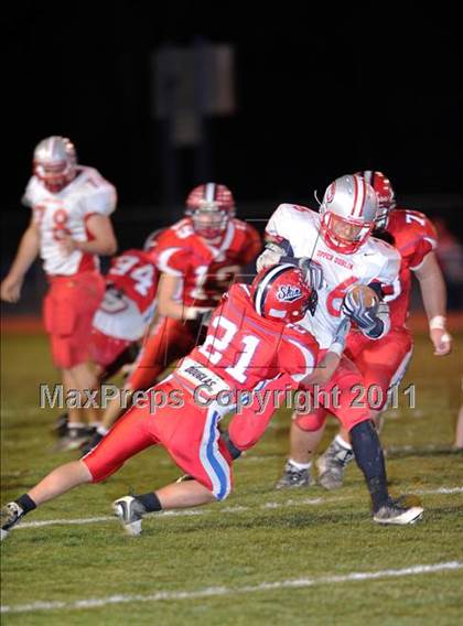 Thumbnail 2 in Upper Dublin @ Neshaminy (PIAA District 1 Playoffs) photogallery.