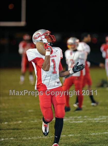 Thumbnail 2 in Upper Dublin @ Neshaminy (PIAA District 1 Playoffs) photogallery.