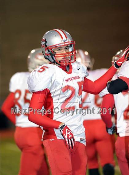 Thumbnail 2 in Upper Dublin @ Neshaminy (PIAA District 1 Playoffs) photogallery.