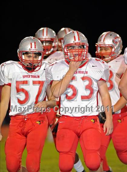 Thumbnail 2 in Upper Dublin @ Neshaminy (PIAA District 1 Playoffs) photogallery.