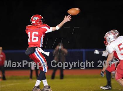 Thumbnail 2 in Upper Dublin @ Neshaminy (PIAA District 1 Playoffs) photogallery.