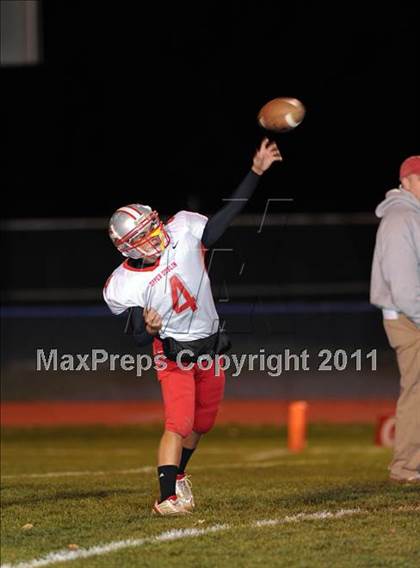 Thumbnail 1 in Upper Dublin @ Neshaminy (PIAA District 1 Playoffs) photogallery.