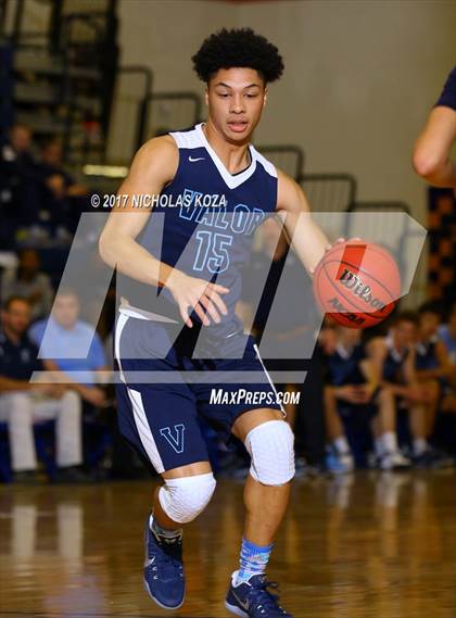 Thumbnail 3 in Valor Christian vs. Bingham (Tarkanian Classic) photogallery.