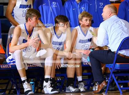 Thumbnail 3 in Valor Christian vs. Bingham (Tarkanian Classic) photogallery.