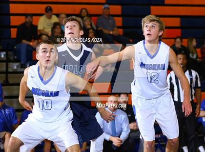 Thumbnail 2 in Valor Christian vs. Bingham (Tarkanian Classic) photogallery.