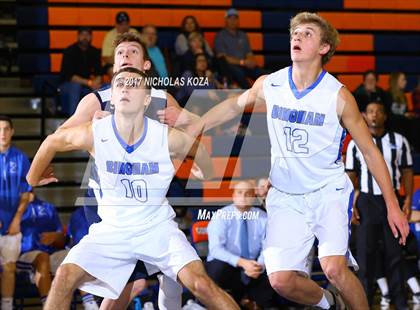 Thumbnail 3 in Valor Christian vs. Bingham (Tarkanian Classic) photogallery.