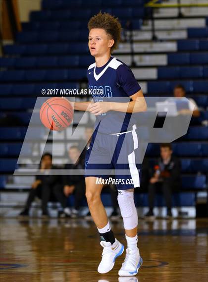 Thumbnail 1 in Valor Christian vs. Bingham (Tarkanian Classic) photogallery.