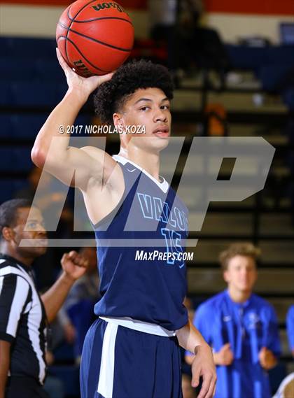 Thumbnail 3 in Valor Christian vs. Bingham (Tarkanian Classic) photogallery.