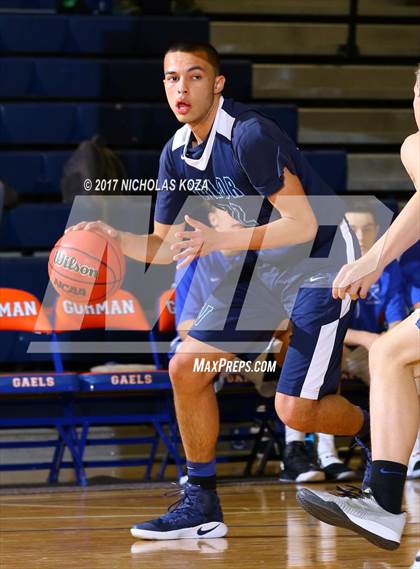 Thumbnail 2 in Valor Christian vs. Bingham (Tarkanian Classic) photogallery.