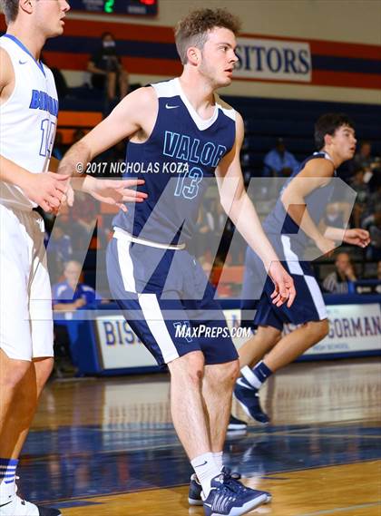 Thumbnail 3 in Valor Christian vs. Bingham (Tarkanian Classic) photogallery.