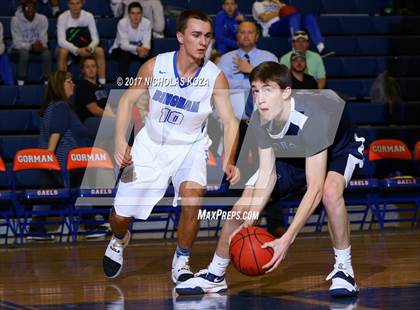 Thumbnail 1 in Valor Christian vs. Bingham (Tarkanian Classic) photogallery.