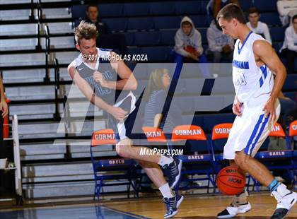 Thumbnail 3 in Valor Christian vs. Bingham (Tarkanian Classic) photogallery.