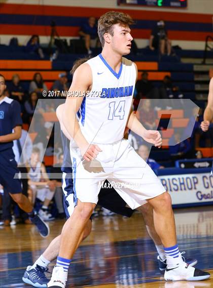 Thumbnail 2 in Valor Christian vs. Bingham (Tarkanian Classic) photogallery.