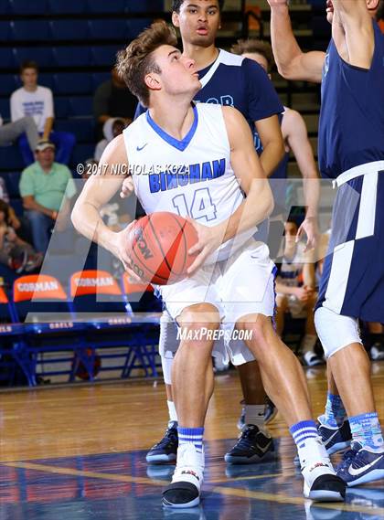 Thumbnail 1 in Valor Christian vs. Bingham (Tarkanian Classic) photogallery.