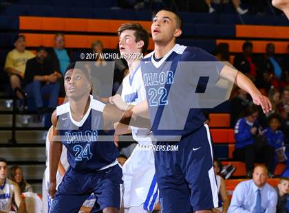 Thumbnail 2 in Valor Christian vs. Bingham (Tarkanian Classic) photogallery.
