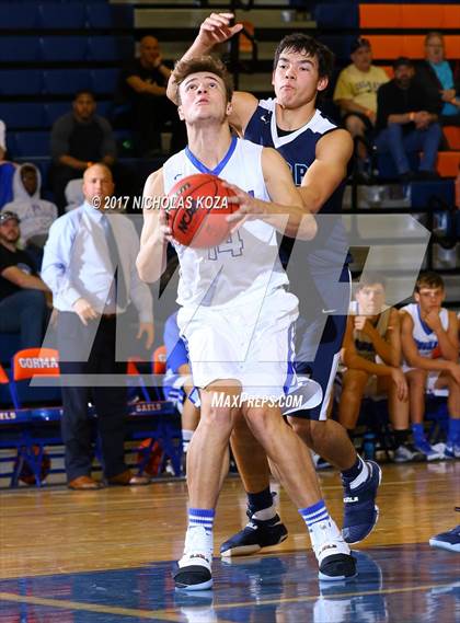 Thumbnail 1 in Valor Christian vs. Bingham (Tarkanian Classic) photogallery.