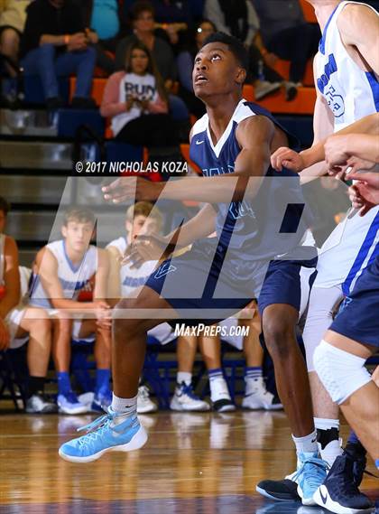 Thumbnail 3 in Valor Christian vs. Bingham (Tarkanian Classic) photogallery.