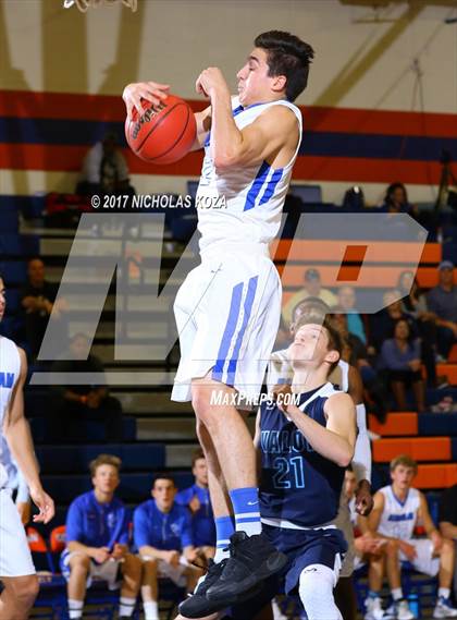Thumbnail 2 in Valor Christian vs. Bingham (Tarkanian Classic) photogallery.